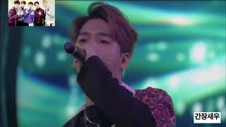 B1A4 beautiful target