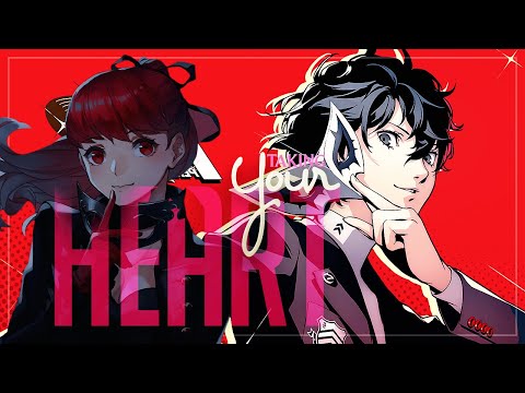 PERSONA 5 ROYAL: COMPLETE KASUMI ROMANCE [JAPANESE VOICE]