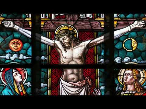 POČINJE SE SLAVNA MUKA, korizmena popijevka, Orgulje