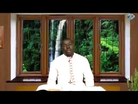 THE DAILY FOUNTAIN OF WEDNESDAY, NOVEMBER 15, 2017 BY THE RT. REV'D FOREMAN NADISON