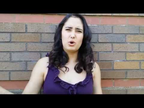 Spoken Word Poetry and Interview with Lyla Flower