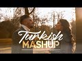 TURKISH MASHUP - Yasin Ask & Esra Sharmatic (Iki Aşık, Aleni Aleni, Ona göre, Gömün beni Çukura)