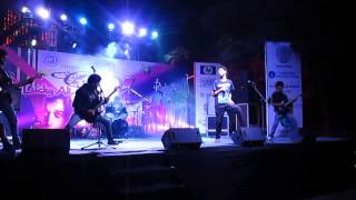 Cursed to Death Live at IIFT Xhilaration 2012