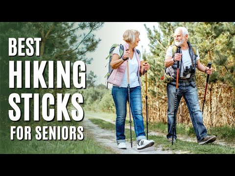 The Best Hiking Sticks for Seniors in 2023