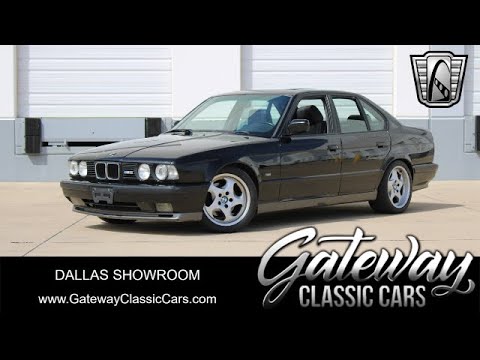 1991 BMW 5 Series (CC-1880472) for sale in O'Fallon, Illinois