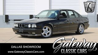 1991 BMW M5 Walk Around, Startup, Driving Video