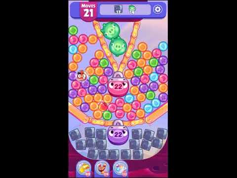 Angry Birds Dream Blast Level 2104 - NO BOOSTERS 😠🐦💤🎈 | SKILLGAMING ✔️