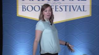 Shannon Hale: 2016 National Book Festival