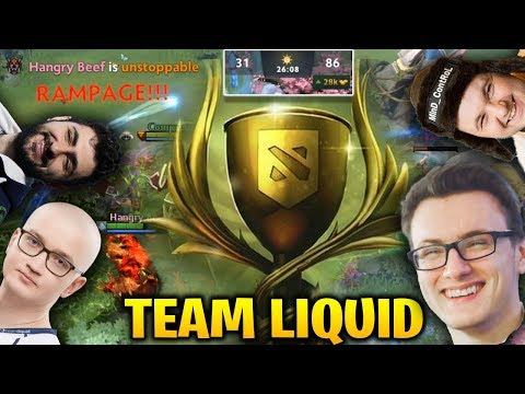TEAM LIQUID CRAZY BATTLE CUP: 84 Kills In 26 Min MIRACLE MATUM MINDCTRL HEEN GH