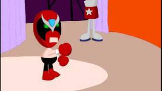 A Holiday Greeting (Oh Holy Crap): 2000 Decemberween Special