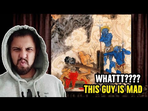 THIS IS DARK || #reaction Prajna - Yokai