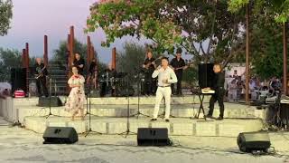 Blerta Cina & Glerdit Turmetaj - Pallati 176