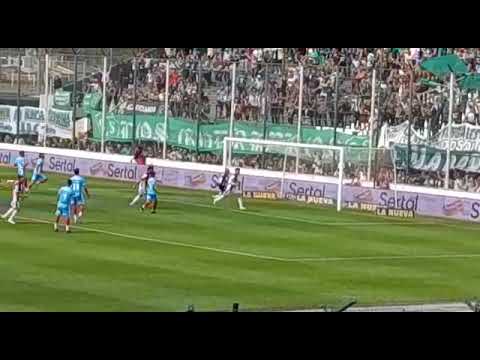 2do gol de Sarmiento J. Torres // Sarmiento 2 Arsenal 0 //Liga Profesional de Fútbol// Fecha 21