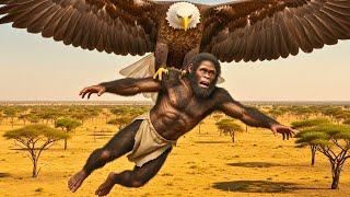 Download the video "Life 2.8 Million Years Ago | Surviving Earth’s Deadly Giants"