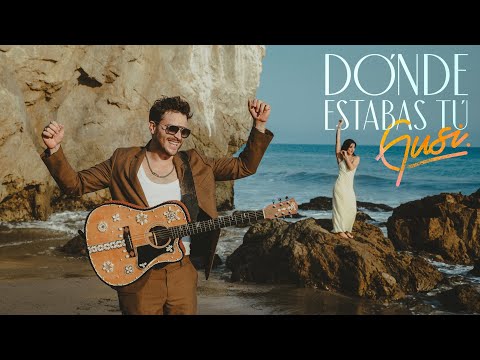 Gusi - Dónde Estabas Tú (Video Oficial)