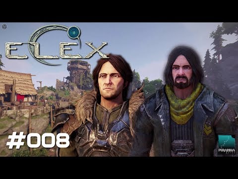 ELEX – 008 Eckard – Loyd / Lager der Mitte [GER]