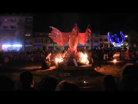Teaser Carnaval - Péage de Roussillon - Février 2014