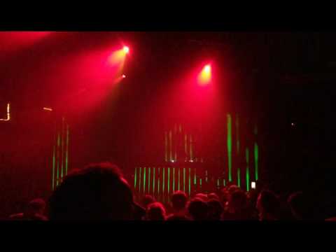 Eric Prydz - Deep Sleepless Night (Andrea Doria Remix) @ The Observatory OC (1/1/17) [4K]