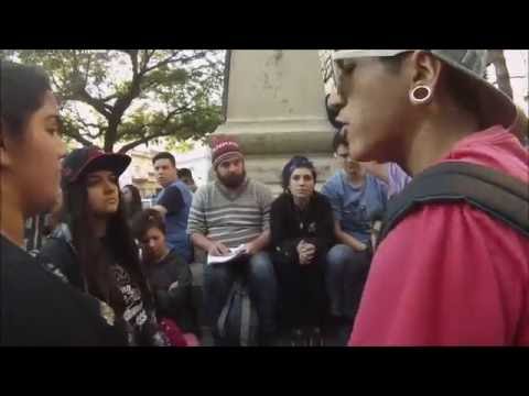 Ankalif VS Neven y Mercy - 8vos 2VS2 (Fecha 16) Guerreros Del Under