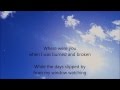 Pink Floyd - Coming Back To Life - HQ - Scroll Lyrics "22"