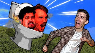 We Got You Some Trash Dating Sim Games for Valentine's Day!