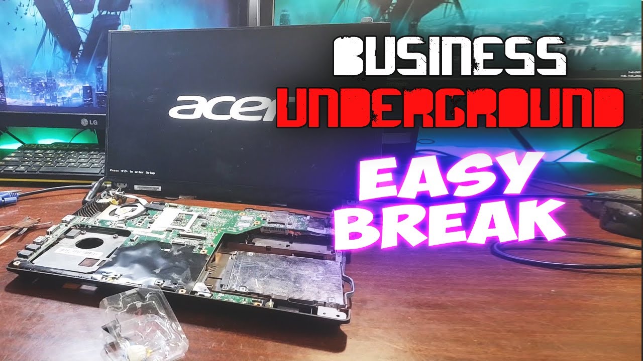 Легкий BREAK на Core i3 [EASY TO SELL] - Бизнес Андерграунд