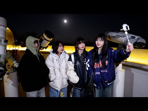 QWER의 첫 휴가 V-log