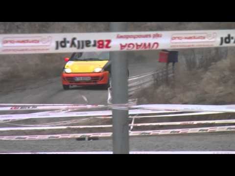 37 Rajd Cieszyńska Barbórka 2011 - Solarczyk Szkuta Fiat SC by OesRecords