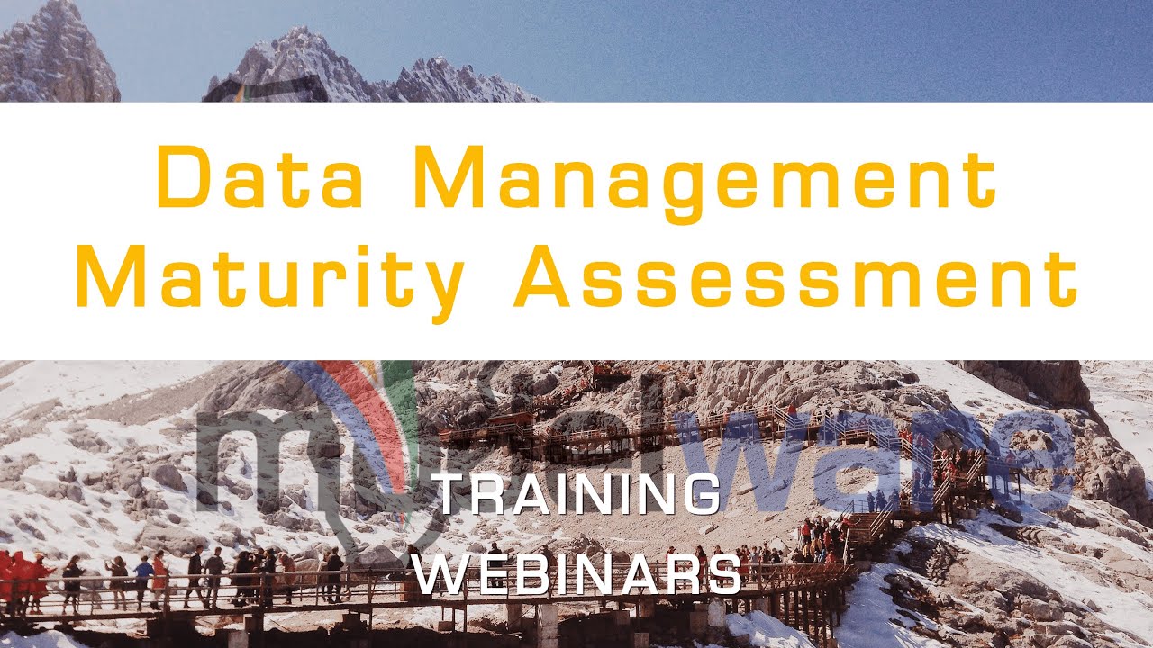 Data Management Maturity Assessment for Data Citizens