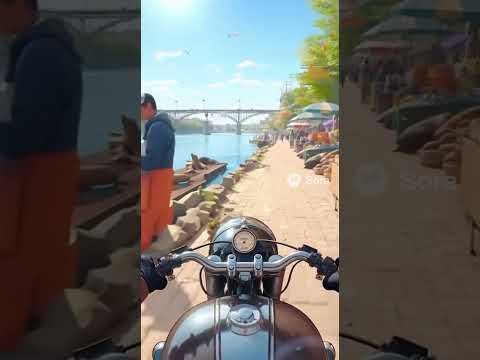 Feria Fluvial, Valdivia, Los Ríos, Chile