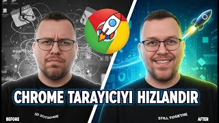 Yavaş Chrome ÇÖP OLMASIN! Grafik Kartınızla UÇURMA Sırrı (2026 Güncel)