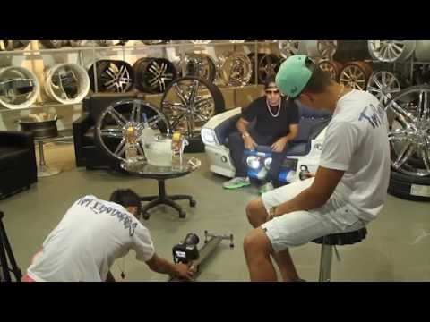 Making Off  Andrezinho do Complexo e MC Chara - Velozes e Furiosos (TOM PRODUÇÕES)