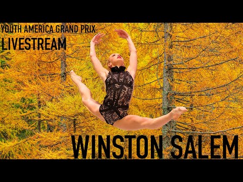 Ballet - YAGP 2022 Winston-Salem Semi Finals - Awards Ceremony