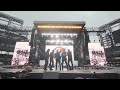 Steve Miller Band, Upclose and Personal, Waiving Goodbye to the Audience, Citi Field, 8-7-2024