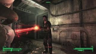 [実況]Fallout3　番外編11　タロン社拠点に殴り込み！