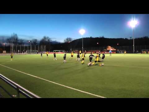 FC Baar - Team Reuss: Goal by Joonas Jokinen (35) (I)