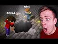 LEMEGYÜNK A TITKOS JÁRATBA!! 😰 | Horror Minecraft #13