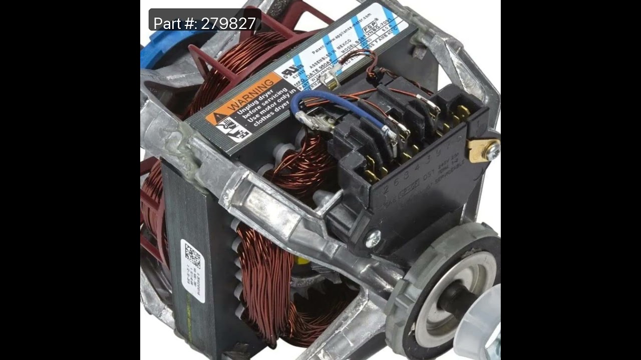 Replacing the Drive Motor with Pulley