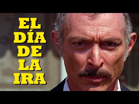 EL DÍA DE LA IRA | Lee Van Cleef · Giuliano Gemma