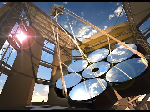 Giant Magellan Telescope Mount Fabrication Begins