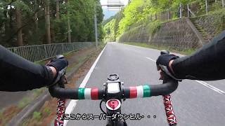 バーテープで遊んでみた！ジロ・デ・イタリア気分！