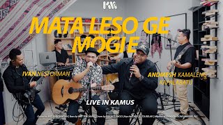 Download lagu Andmesh & Kapalabatu ft Ivan Nestorman  - Mata Leso Ge - Mogi E ( Live Version ) mp3