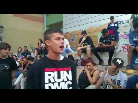 TAKS vs KARU - CUARTOS // REVENGE INDIVIDUAL