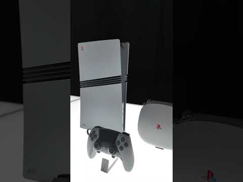 Up close with Sony’s PlayStation 30th Anniversary collection