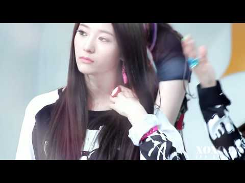 [Fancam] 120614 Krystal @ Mnet Wide Open Studio