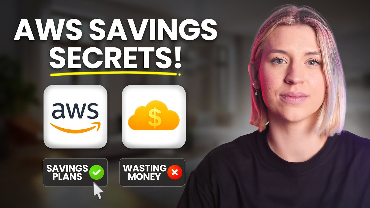 AWS Savings Plans Explained: Save Big Without Overcommitting