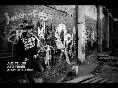 Andi Teller - Army of Techno
