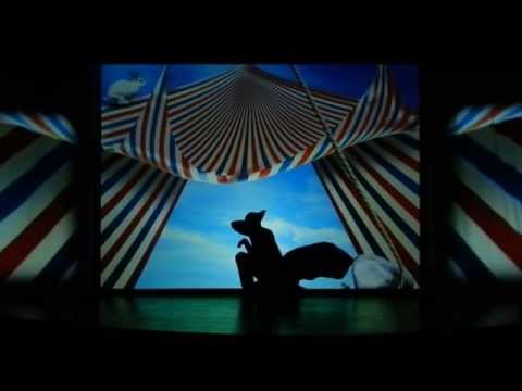 Shadow show theatre Teulis - Zoo / Театр теней Teulis - Зоопарк