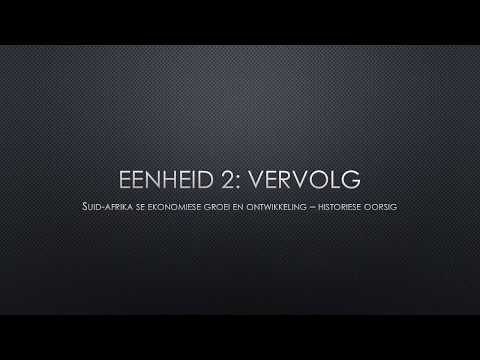 EKONOMIE GRAAD 10: 3 Junie 2020 - periode 5 (03105)