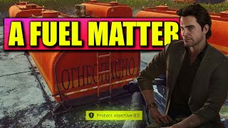 A Fuel Matter ★ Escape from Tarkov